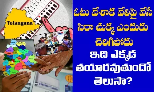 Telangana Assembly Elections  2023, Mysore Paints, Varnish Limited, Rayudu Laboratories Limited, Sira