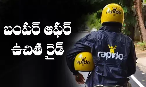 Hyderabad Voters, Free Rapido Bike Rides, Rapido, Polling Booths, Telangana Assembly Election 2023