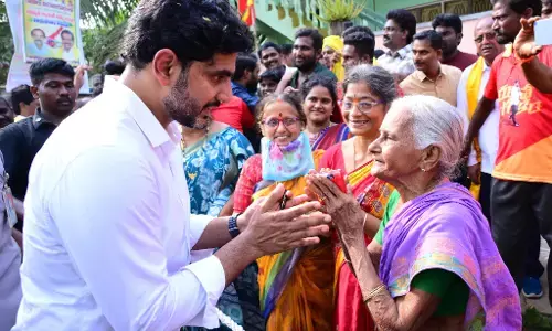 nara lokesh, tdp, yuvagalam, mummadivaram