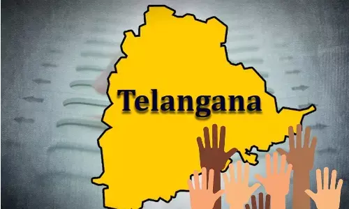 campaign,  election,  leaders ended,  telangana