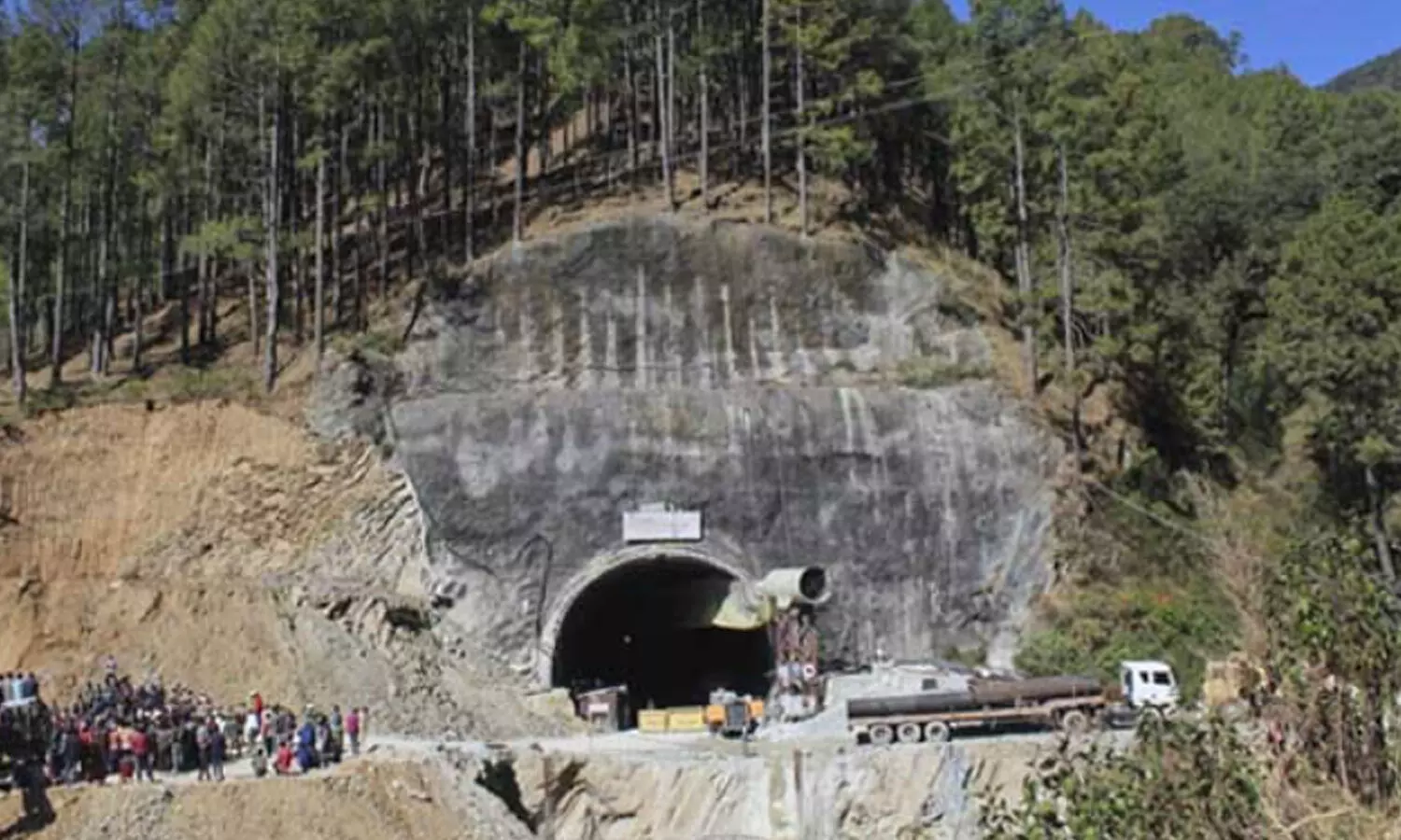 tunnel, workers, Uttarakhand, rat mining
