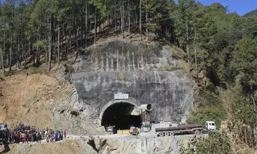 tunnel, workers, Uttarakhand, rat mining