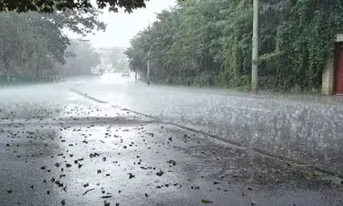 rain, alert, meteorological department, telangana