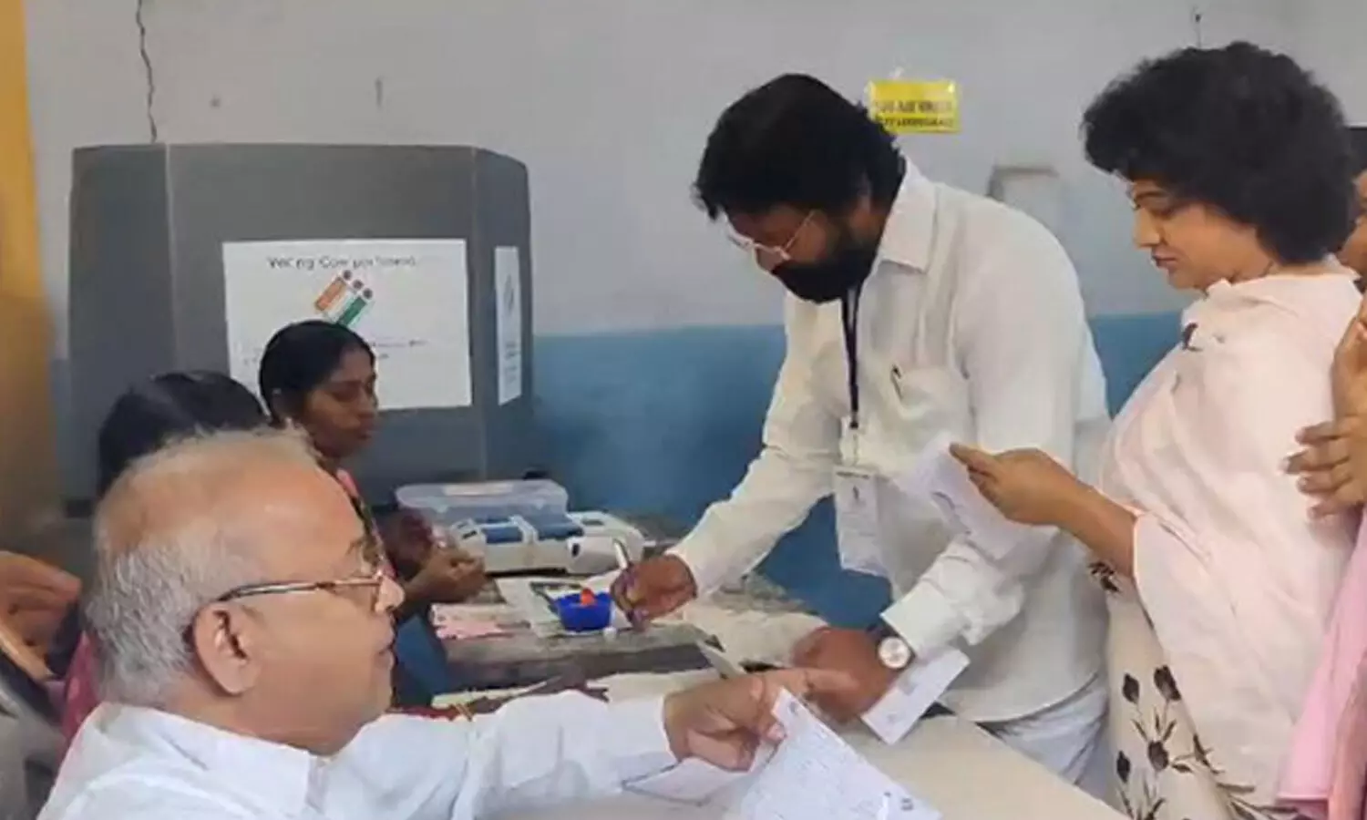 polling, hyderabadi, voting, telangana