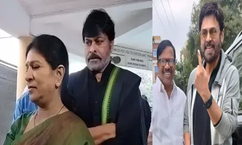 celebrities, vote, elections, telangana