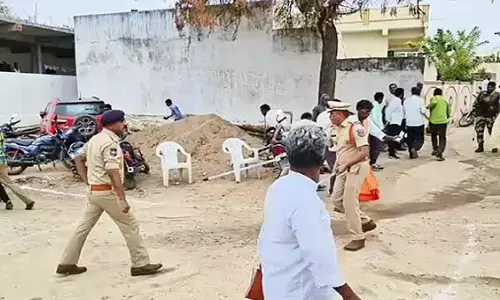 AP elections,  AP elections to be held in March last week or April first week, political news, andhra news, andhrapradesh