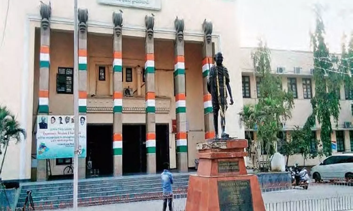 congress, precautions, taj krishna, telangana elections