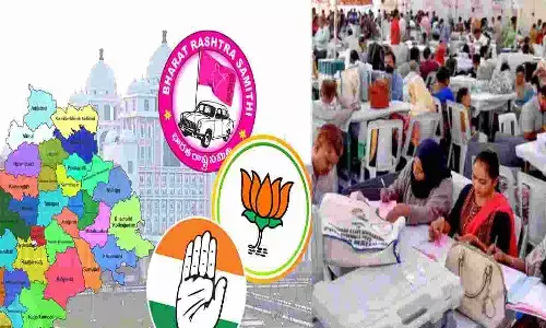 counting, gajwel, last result, telangana elections