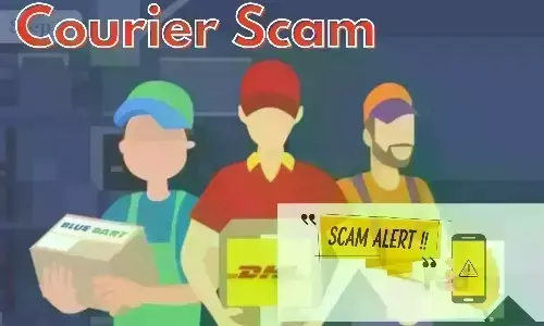 Fraud, scam, Courier Scam, Beware, Forbes India