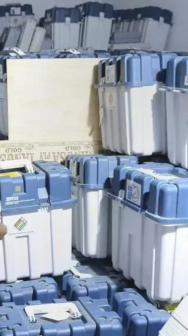 ఓట్ల లెక్కింపు ఏ సమయానికి మొదలవుతుందంటే?