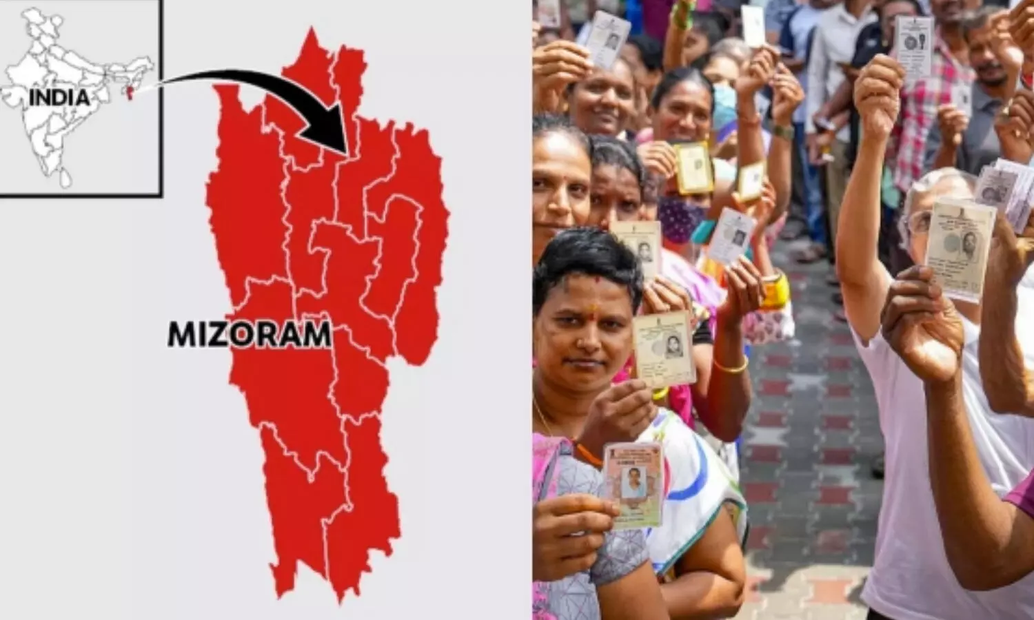 Election Commission, counting, Mizoram, assembly, December