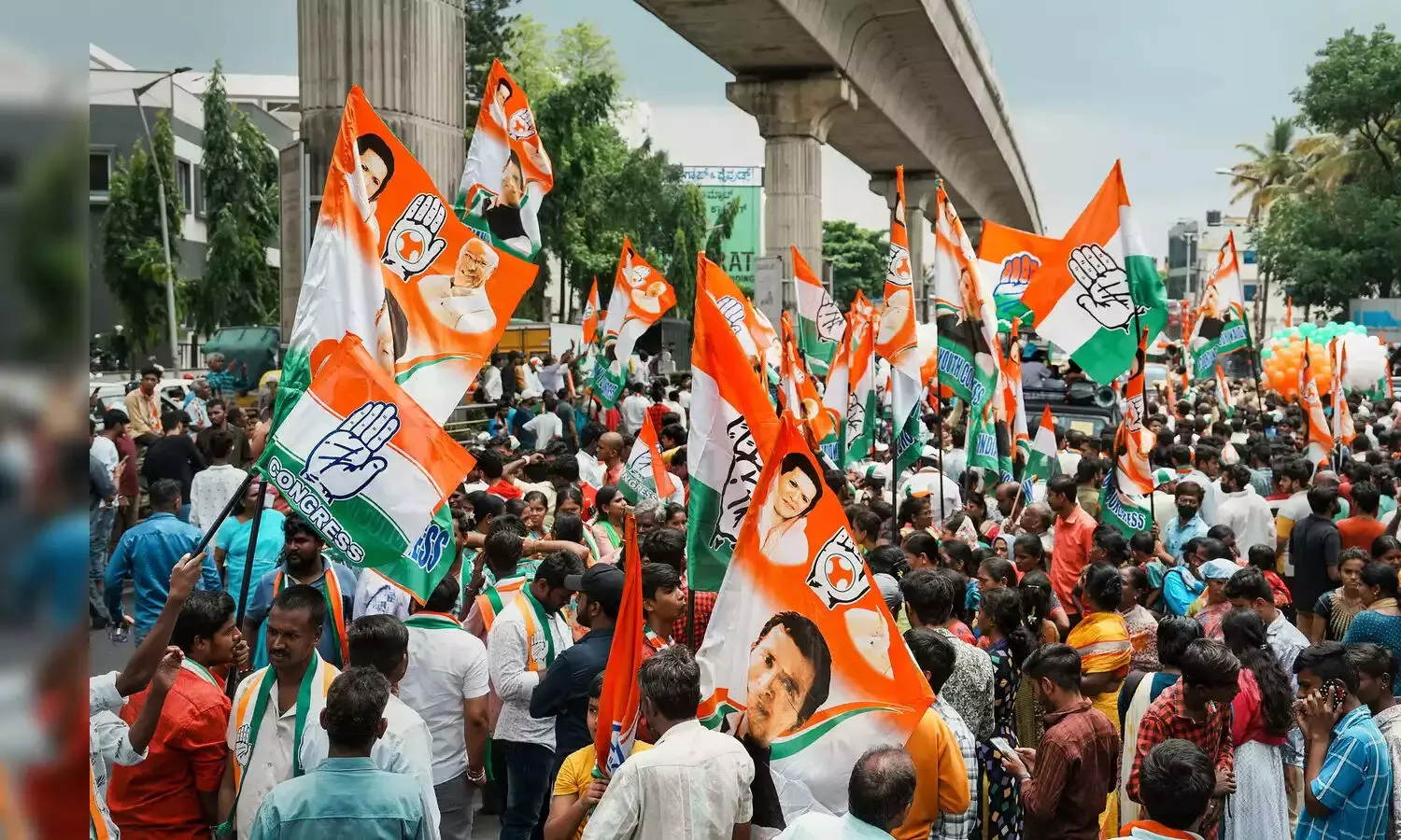 congress, brs, bjp, telangana, election results