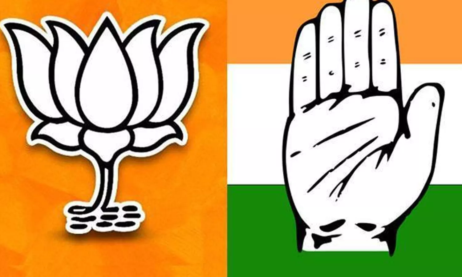 bjp, brs, congress, telangana, election results