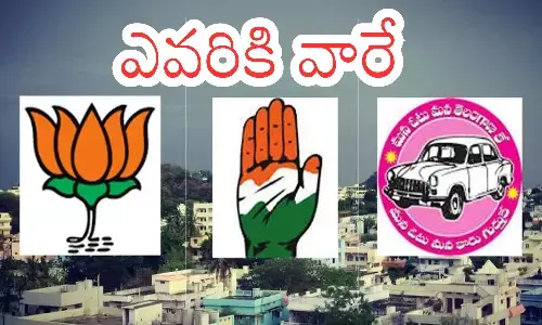 counting, centres, telangana, elections