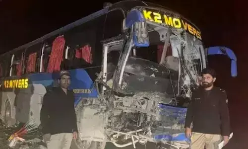 Gilgit Baltistan, baltistan, pok, pak occupied kashmir, road accident, accident