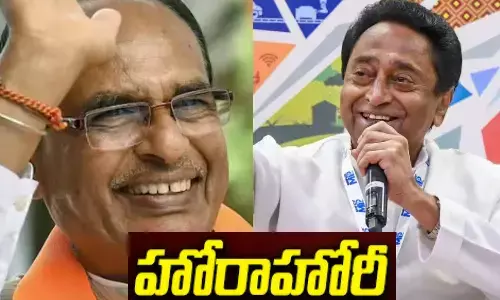 Madhya pradesh, Congress, BJP, election results