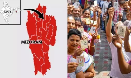 Election Commission, counting, Mizoram, assembly, December