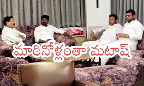 telangana elections, brs, congress, bjp