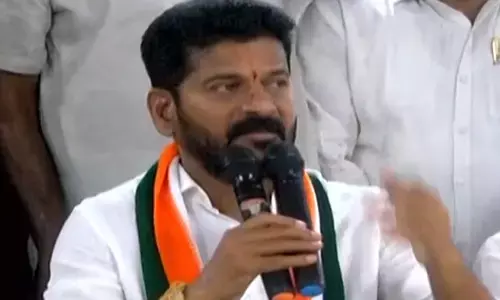 revanth reddy, peddamma temple, family members, hyderabad