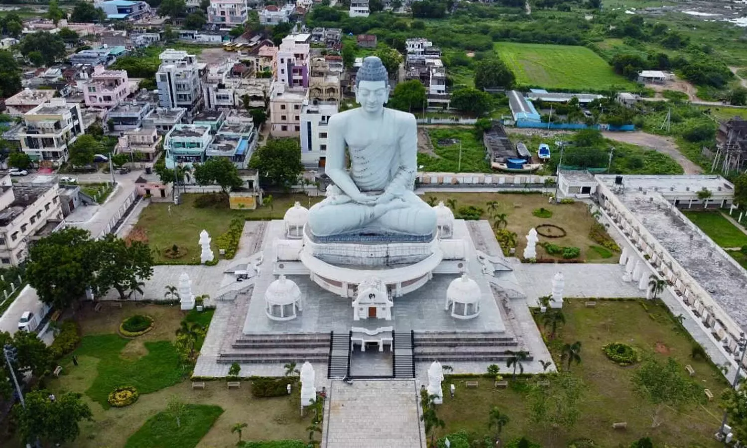 amaravati, capital, chandrababu , start
