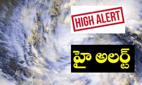 specialofficers, districts, andhrapradesh, Michaungintensifies, cyclonics torm, TamilNadu, Andhra