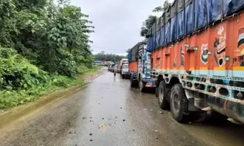 michoung, cyclone,  traffic, national highway