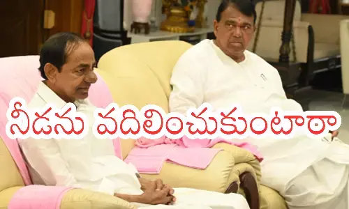 kcr, brs chief,  defeat, telangana elections