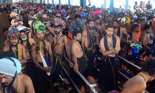Ayyappa Swamy, Devotees, Ayyappa swamy Black Dress, Sabarimala
