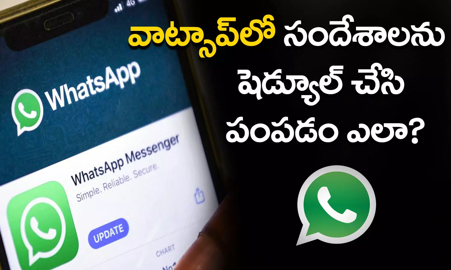 Schedule messages, whatsapp messaging, Application, Tech tips, WhatsApp Tips