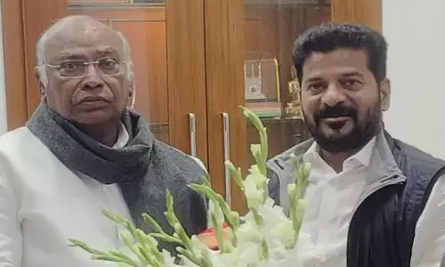 revanth reddy, chief minister, five other ministers, telangana