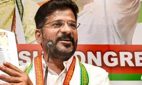 revanth reddy,  chief minister, open letter, telangana