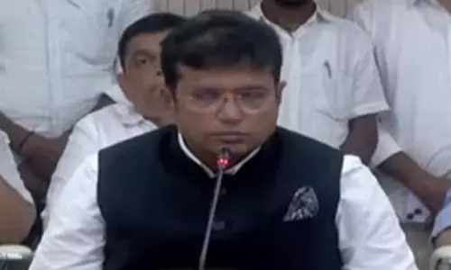 duddilla sridhar babu, cabinet meeting, six guarantees, telangana