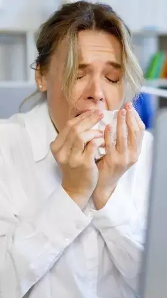 తుమ్ములు త్వరగా తగ్గాలంటే