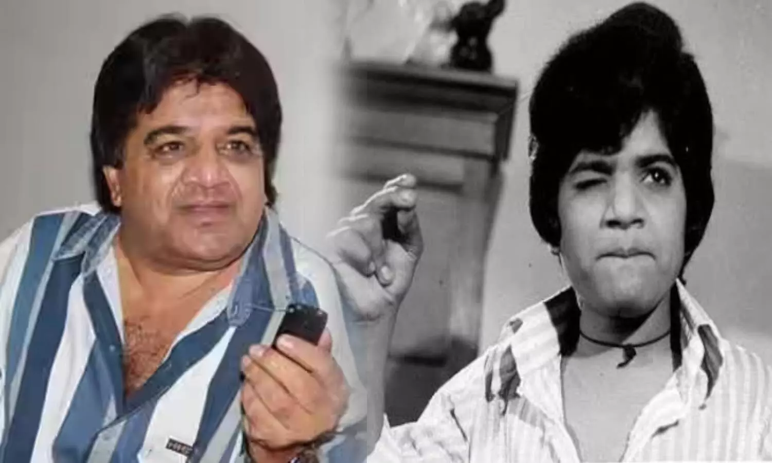 Bollywood Actor, Naeem Sayyed, Junior Mehmood, Cancer