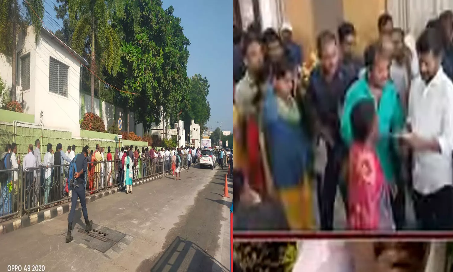 people, pragati bhavan, revanth reddy, problems people, pragati bhavan, revanth reddy, problems