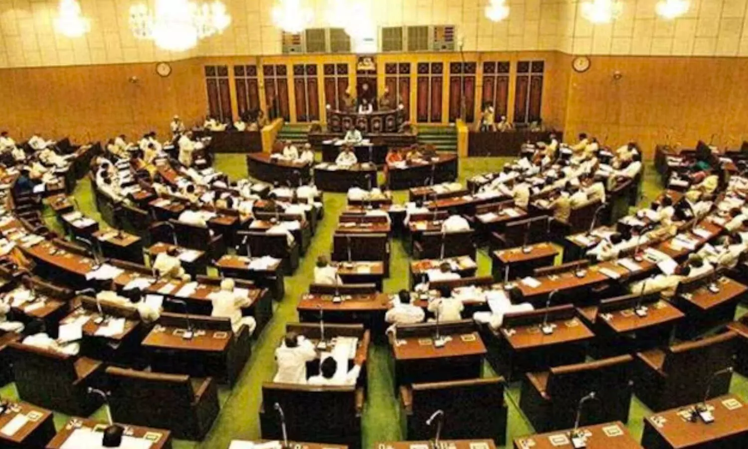 telangana, telanganaassembly, mim, protemspeaker, akbaruddin owaisi