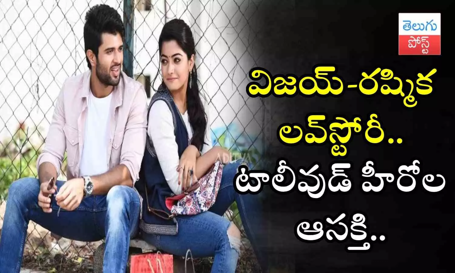 Vijay Deverakonda, Rashmika Mandanna, Animal Movie, Family Star