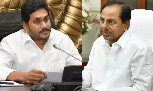 ys jagan, chief minister,  kcr,  health