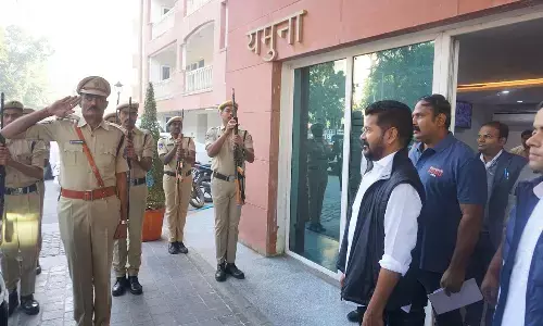 revanth reddy, chief minister, resign, delhi