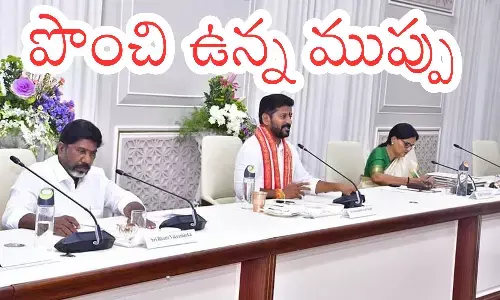 brs, congress, power, telangana