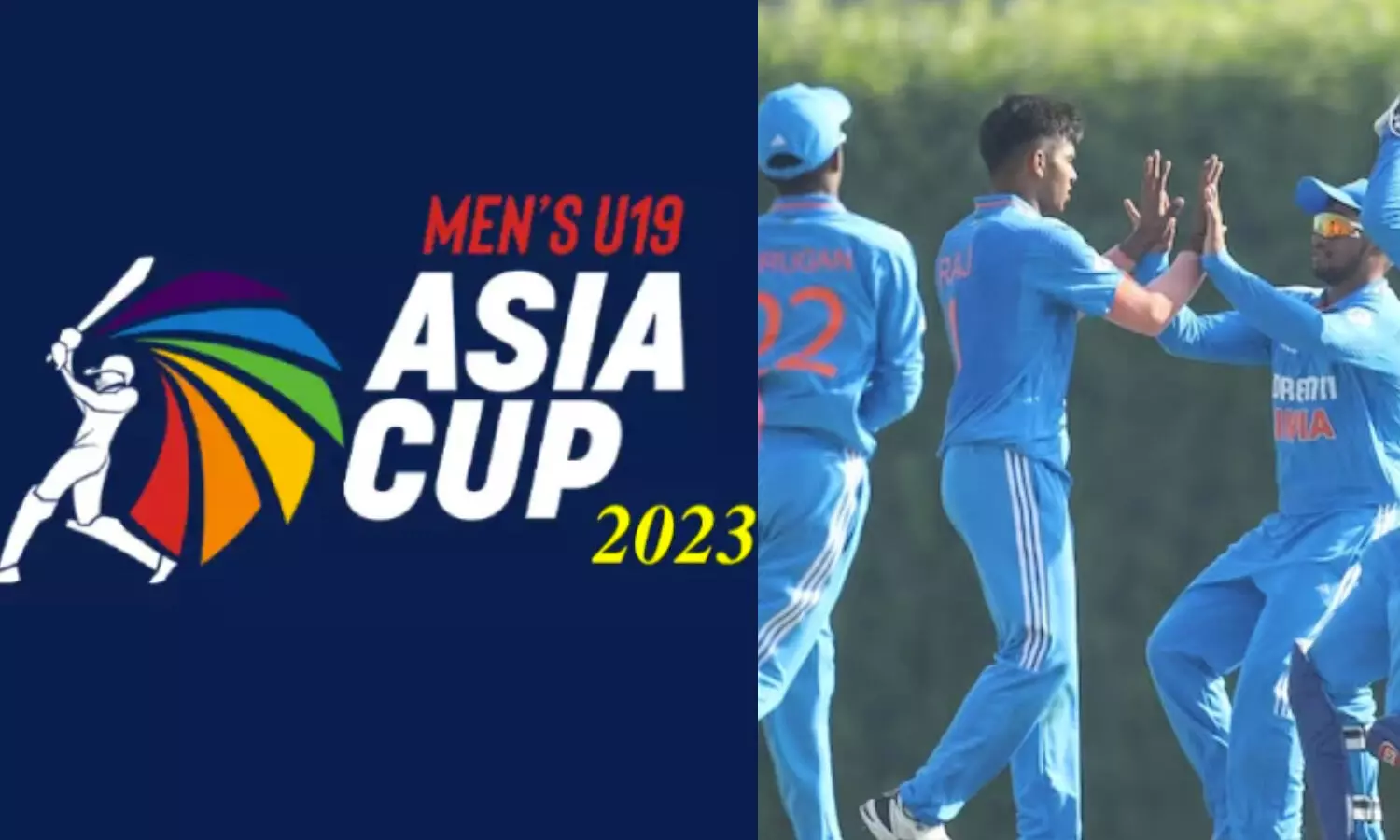 INDvsAFG, INDvsPAK, U19AsiaCup2023, AsiaCup, cricket match