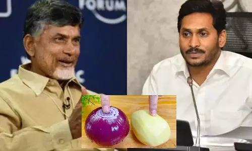 tdp, ysrcp, andhrapradesh, ap politics, chandrababunaidu, ysjagan, jaganmohanreddy, cyclone