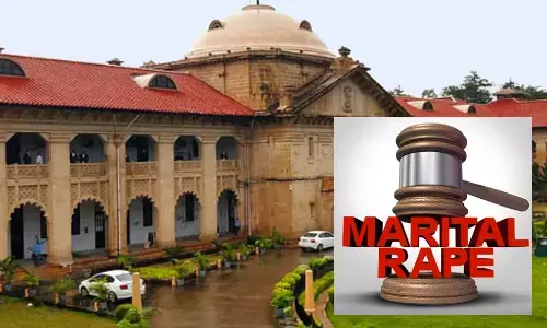 AllahabadHighCourt, Maritalrape, court, highcourt, decision
