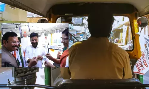 autodrivers, women, mahalakshmischeme, telangana, freebusrides, busrides