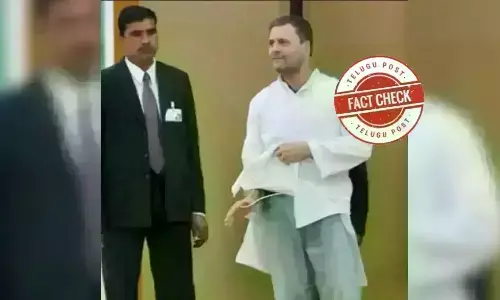 congress, rahul gandhi, viral post, Rishikesh, Brahmin community
