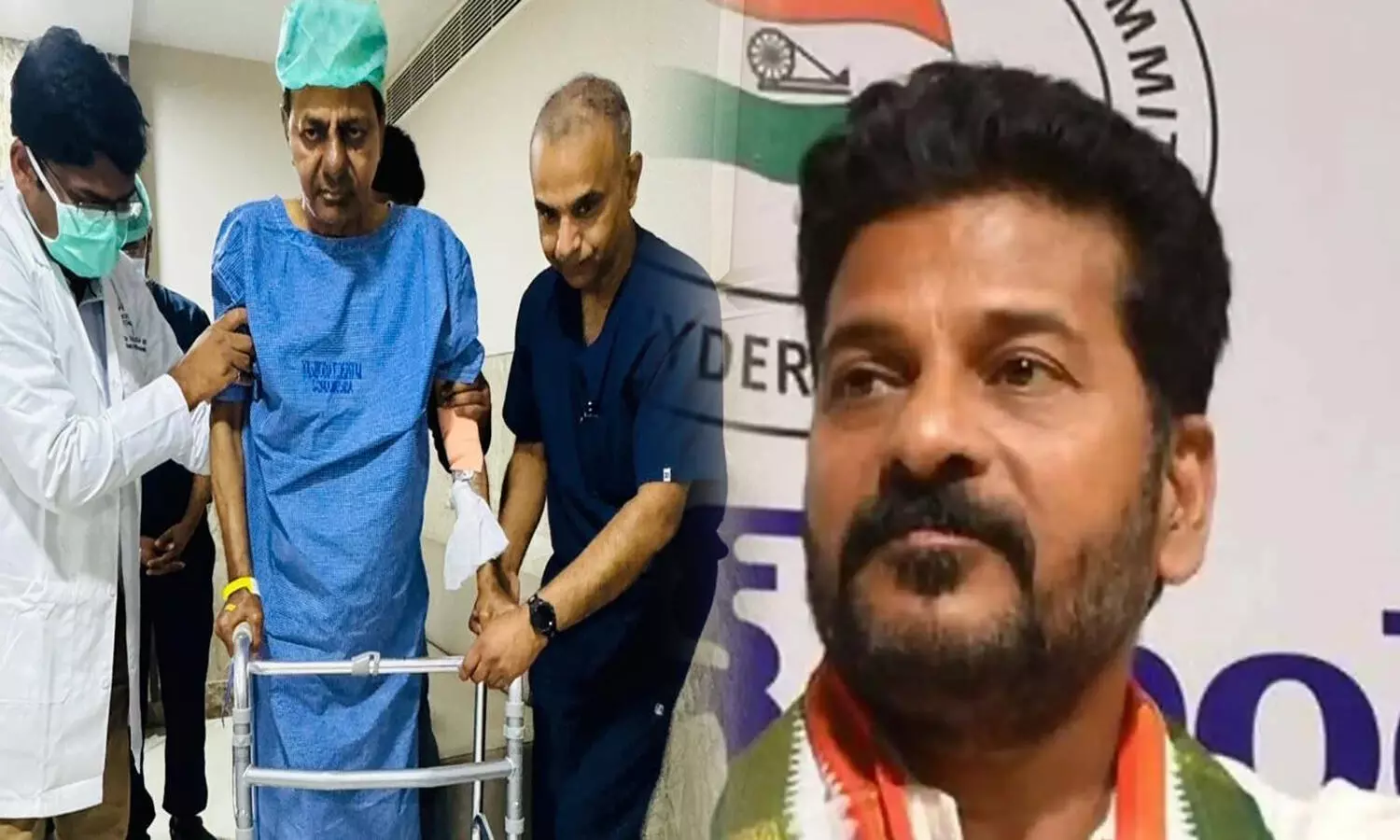 Telangana CM Revanth Reddy, Revanth Reddy, Yashoda Hospital, KCR Health