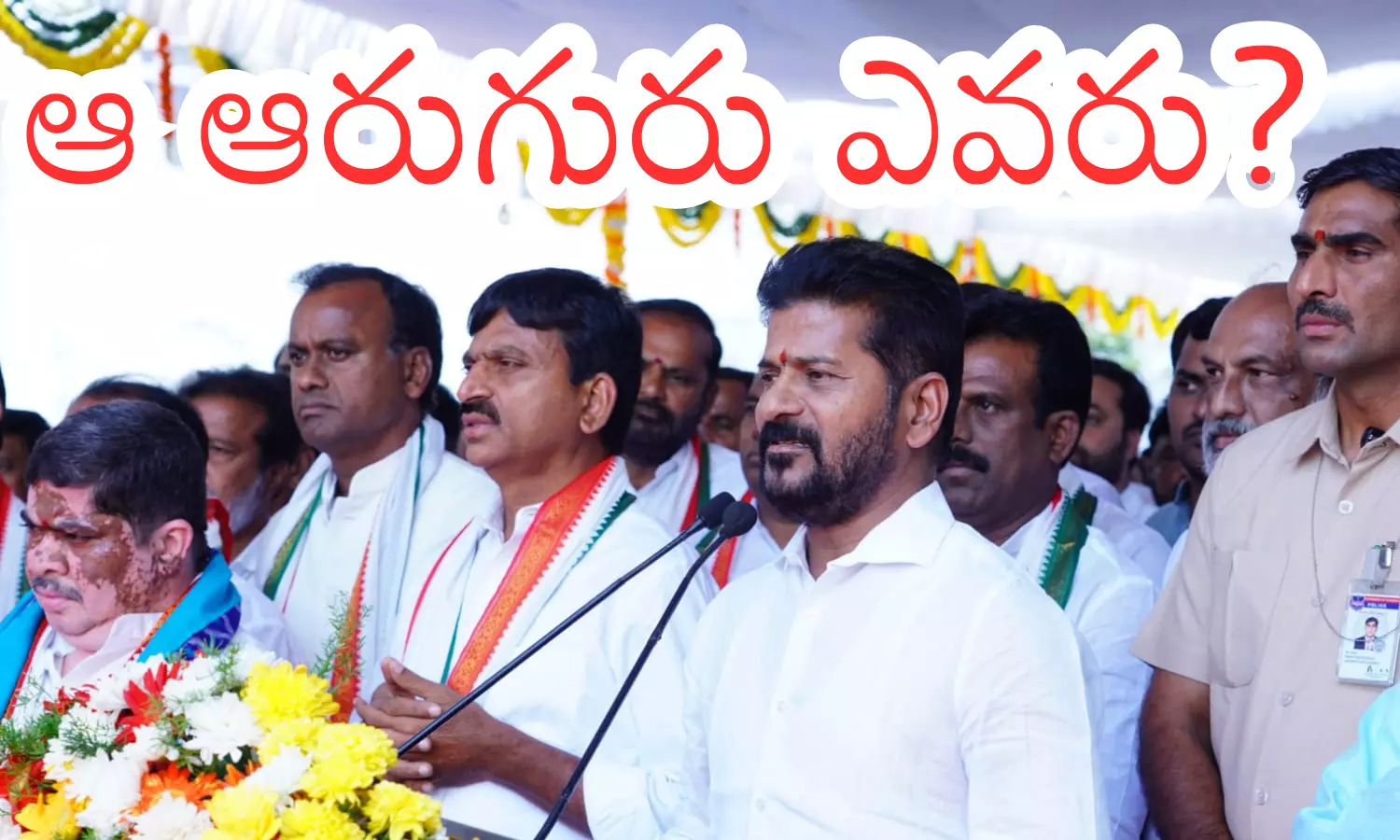 expansion, new cabinet, revanth reddy, telangana, ministers