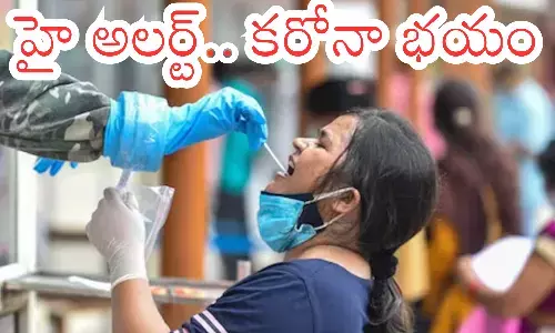 corona virus, india, kerala, high alert, corona cases