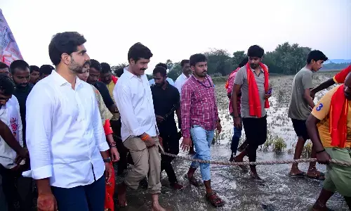 nara lokesh, yuvagalam, 3000 kms, padayathra, andhra news