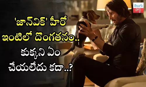 John Wick, The Matrix, Keanu Reeves